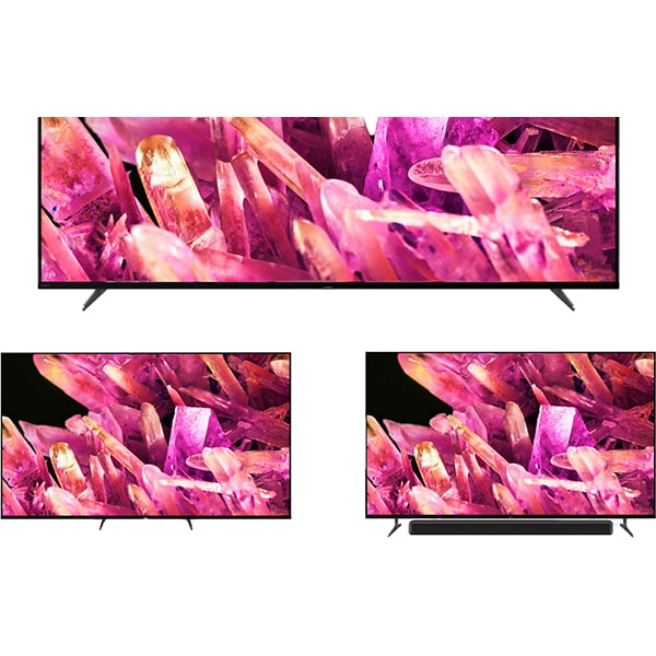 Televizor LED Smart SONY BRAVIA XR85X90K, Ultra HD 4K, HDR, 215cm