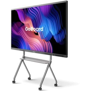 Display profesional HISENSE 86MR6DE-E, 86", 4K UHD, 60Hz, Touch, Wi-Fi, Boxe, negru