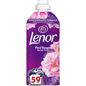 Balsam de rufe LENOR Floral Bouquet, 1.239 l, 59 spalari