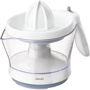 Storcator citrice PHILIPS HR2744/40, 0.6l, 25W, 1 treapta putere, alb-albastru