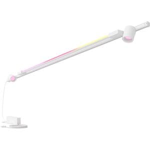 Aplica LED smart PHILIPS HUE Gradient, 39.9W, 3620lm, IP20, alb