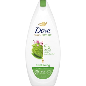 Gel de dus DOVE Matcha Green Tea & Sakura Blossom, 225ml