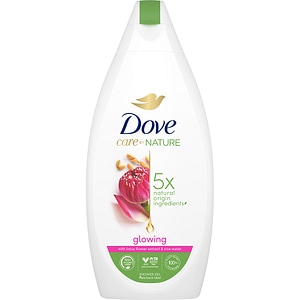 Gel de dus DOVE Lotus Flower & Rice Water, 400ml 