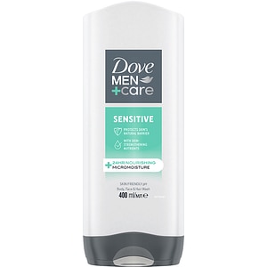 Gel de dus DOVE Men+Care Sensitive, 400ml