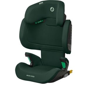 Scaun auto MAXI COSI RodiFix 8760490110, Isofix, 15-36kg, I-Size, verde inchis-negru
