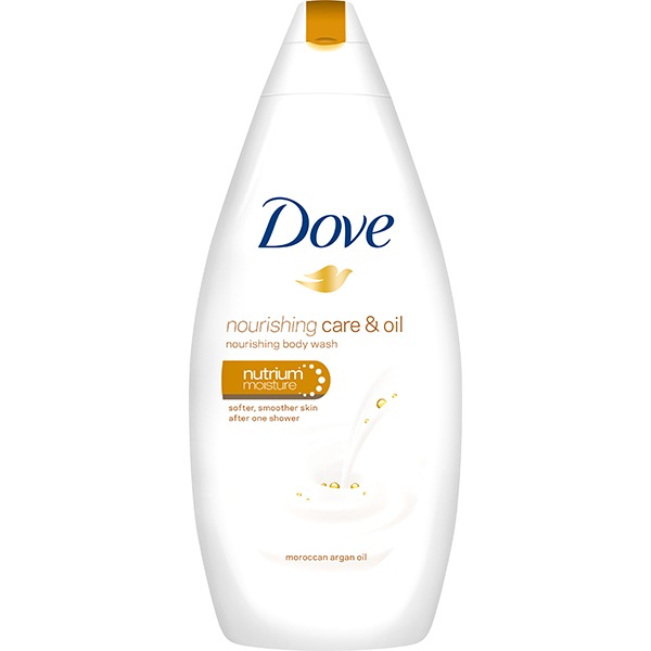 Gel De Dus Dove Nourishing Oil Care 750ml