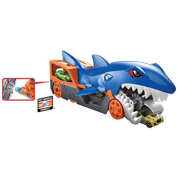 Hot shop wheels transporter