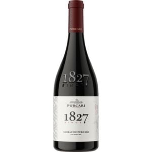 Vin rosu sec Purcari Winery Shiraz, 0.75L