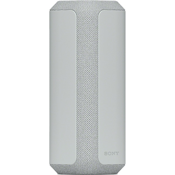 Boxa portabila SONY SRS-XE300H, Bluetooth, Line-Shape Diffuser, Waterproof, gri deschis