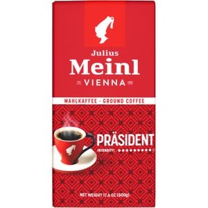 Cafea macinata JULIUS MEINL Classic Collection Prasident, 500g