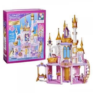 Castelul grandios Disney HASBRO, Princess 