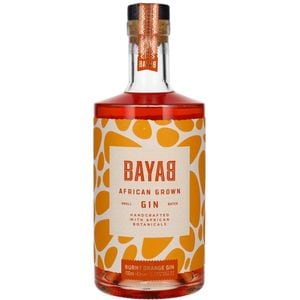 Gin Bayab Burnt Orange, 0.7L