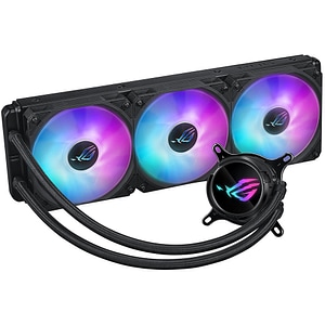 Cooler procesor cu racire lichida ASUS ROG STRIX LC III 360 ARGB, 3x120mm, 90RC00W1-M0UAY0