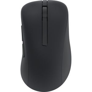 Mouse Wireless ASUS Mouse MD102, Dual Mode, 1600 dpi, Bluetooth, negru