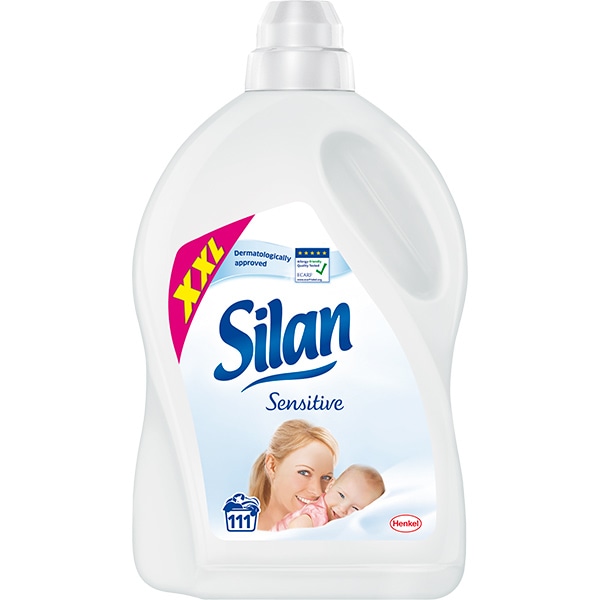 Balsam De Rufe Silan Sensitive 2 775l 111 Spalari