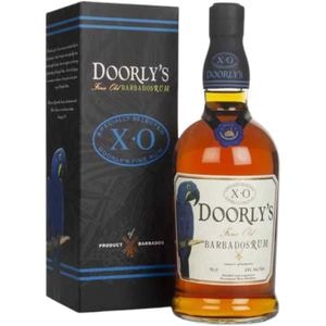 Rom Doorlys XO Gold, 0.7L
