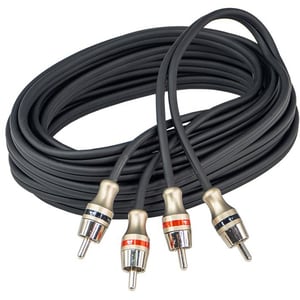 Cablu RCA AURA B250 MKII, 2 canale, 5m