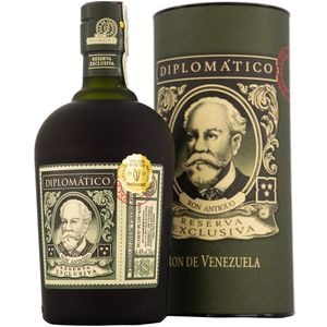 Rom Diplomatico Reserva Exclusiva GBX, 0.7L
