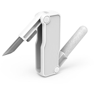 Kit de curatare pentru Airpods/Smartphone HAMA 95885, alb