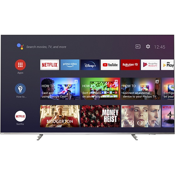 Televizor LED Smart PHILIPS 65PML9506, Ultra HD 4K, HDR 10+, 164cm