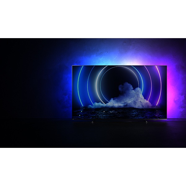 Televizor LED Smart PHILIPS 65PML9506, Ultra HD 4K, HDR 10+, 164cm