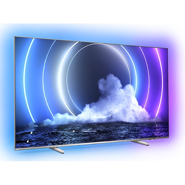 Televizor LED Smart PHILIPS 65PML9506, Ultra HD 4K, HDR 10+, 164cm