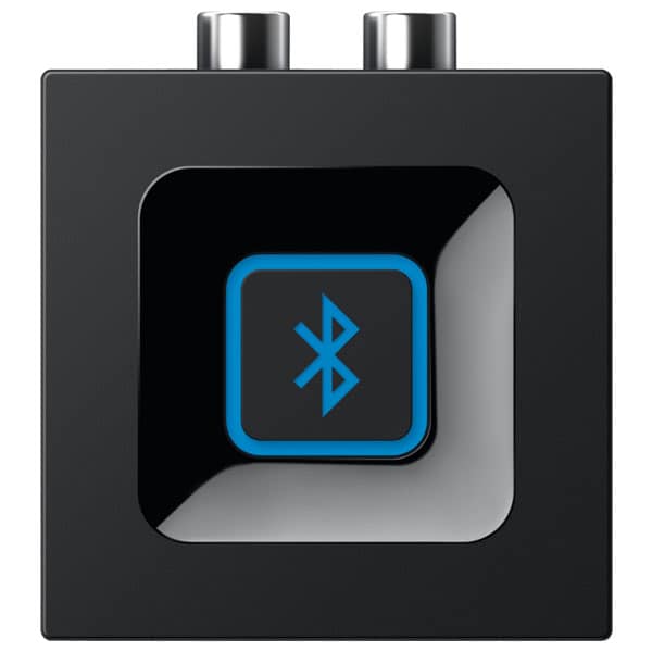 bust Think recommend Adaptor audio Bluetooth LOGITECH 980-001000, negru
