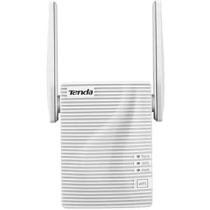 Wireless Range Extender TENDA A18 AC1200, Dual-Band 300 + 867 Mbps, alb