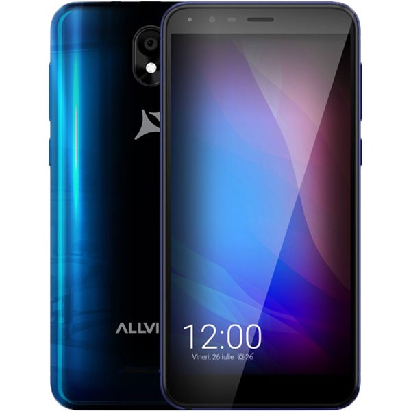 Telefon Allview A10 Lite 2019 8gb 1gb Ram Dual Sim Blue