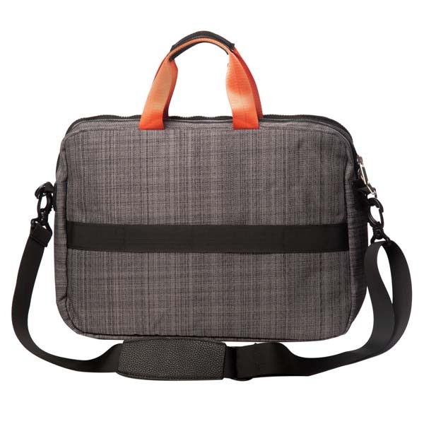 Geanta laptop LAMONZA Corsica A12688, gri