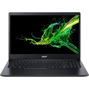 Laptop ACER Aspire A315-34, Intel Celeron N4120 pana la 2.6GHz, 15.6" Full HD, 4GB, 1TB, Intel UHD Graphics 600, Free Dos, negru