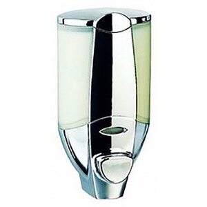 Dispenser sapun lichid KRONER 50134510, 300 ml, argintiu