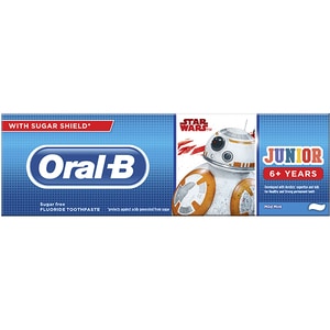 Pasta de dinti ORAL-B Junior Star Wars, 75ml