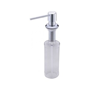Dispenser sapun lichid FRANKE, 350ml, crom