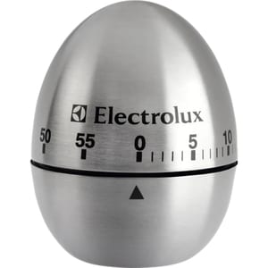 Cronometru bucatarie ELECTROLUX E4KTAT01, 60 min, inox
