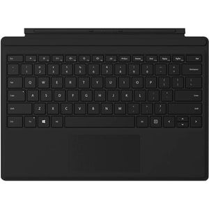 Tastatura Wireless MICROSOFT Surface Pro 4 FMM-00013, magnetic, negru