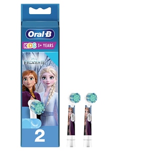 Rezerve periuta de dinti electrica pentru copii ORAL-B Frozen, 2buc