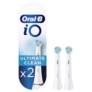 Rezerve periuta de dinti electrica ORAL-B iO Ultimate Clean 2 CTs, 2buc