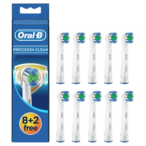 Rezerve periuta de dinti electrica ORAL-B Precision Clean, 10buc