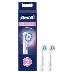 Rezerve periuta de dinti electrica ORAL-B Sensitive Clean, 2buc