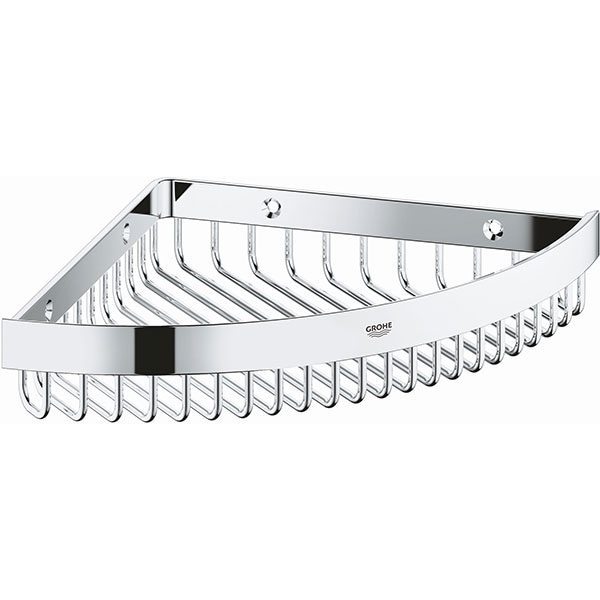 Raft De Colt Grohe Selection Cube 40809000 28 3cm Argintiu
