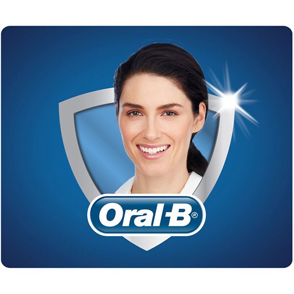 Rezerve periuta de dinti electrica ORAL-B 3D White EB18, 2buc