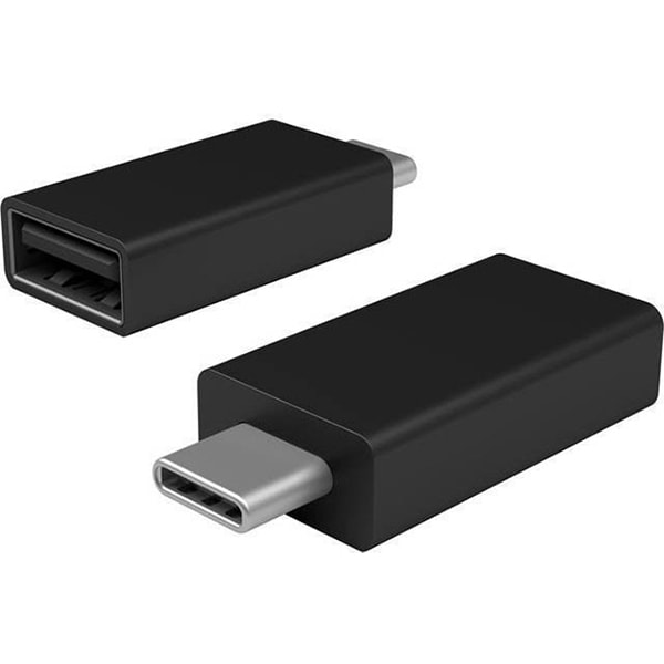 Adaptor USB-C - USB 3.0 MICROSOFT Surface JTY-00004, negru