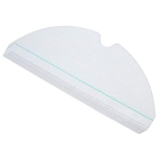 Set pad curatare XIAOMI SKV4132TY, 30 buc, alb