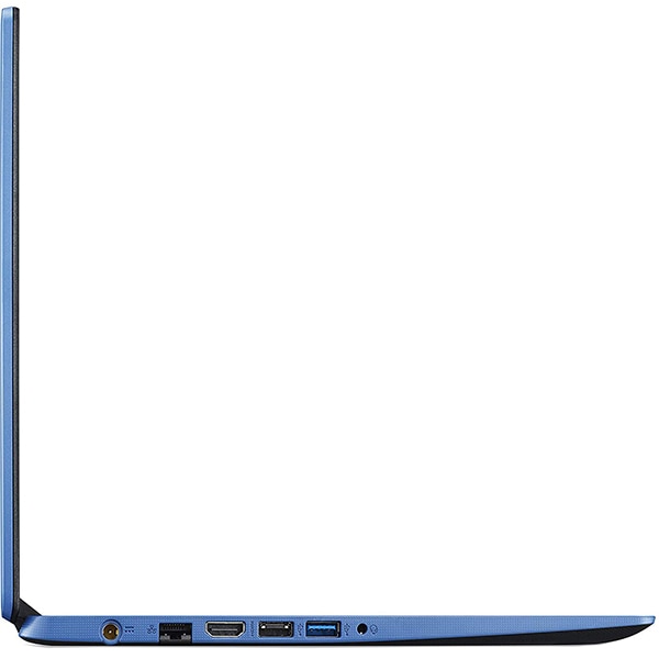Laptop ACER Aspire 3 A315-42-R1UP, AMD Ryzen 5 3500U pana la 3.7GHz, 15.6" Full HD, 8GB, SSD 512GB, AMD Radeon Vega 8, Free DOS, albastru