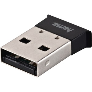 Adaptor USB Bluetooth HAMA 53312, 3Mbps, v5.0 C2 + EDR