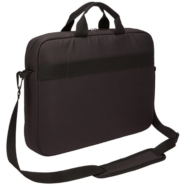 Geanta laptop CASE LOGIC ADVA-116-BLACK, 15.6", poliester, negru