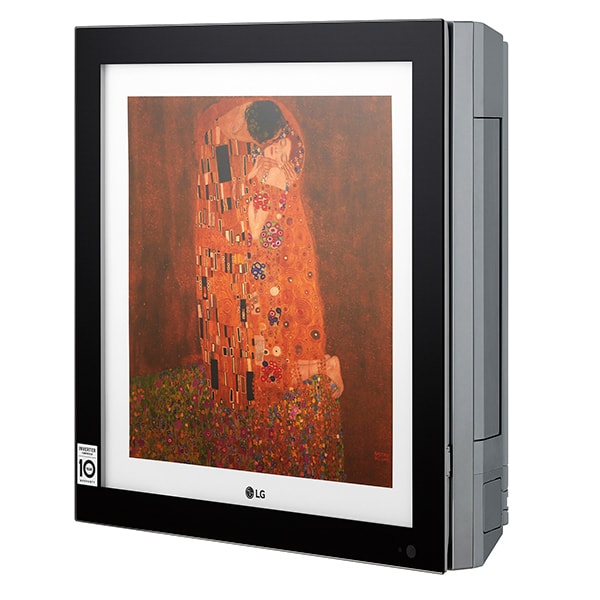 Aer conditionat LG Artcool Gallery A12FT, 12000 BTU, A++/A+, Inverter, Wi-Fi, alb