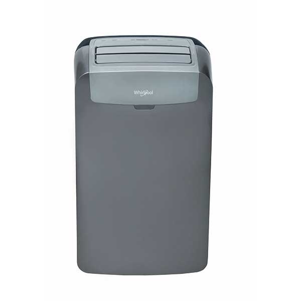 Aer Conditionat Portabil Whirpool Pacb212hp 12000 Btu Negru