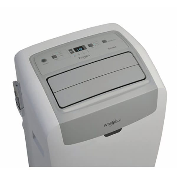 Aer conditionat portabil WHIRLPOOL PACW29COL, 9000BTU, A, Dezumidificare, kit instalare inclus, alb